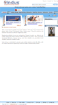 Mobile Screenshot of indus-usa.com